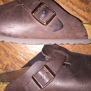 Birkenstock Clogs (make me an offer!)